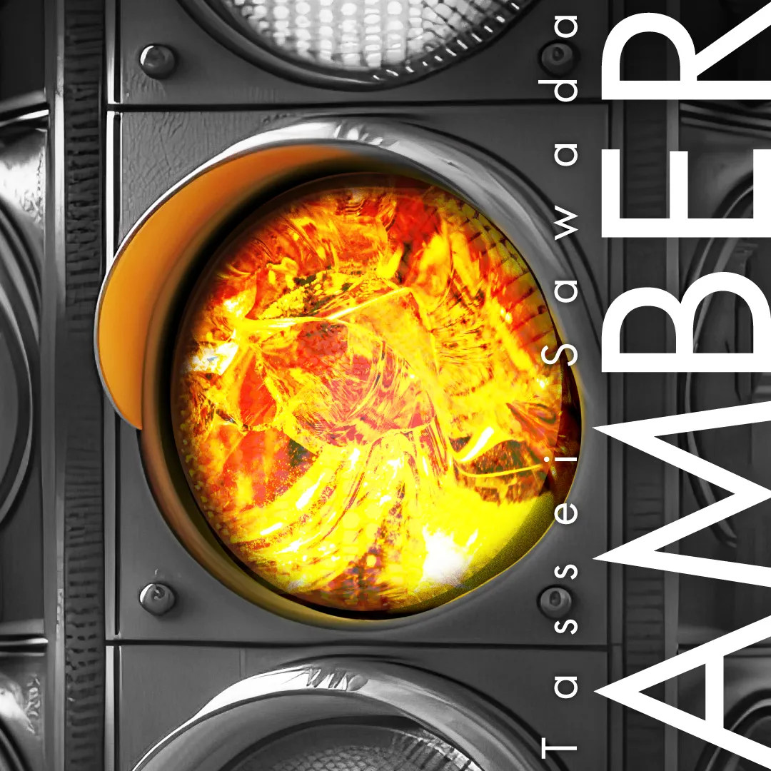 Amber album artwork